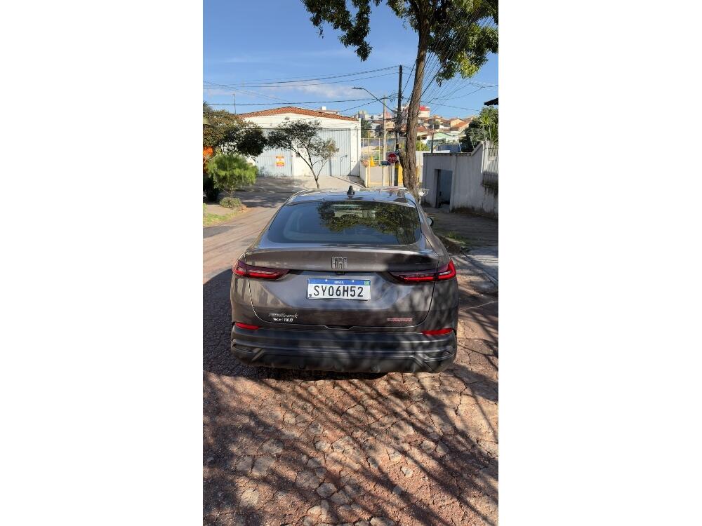 Fiat Fastback