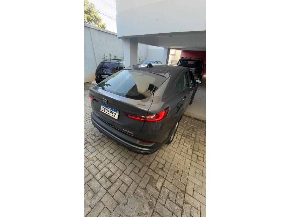 Fiat Fastback