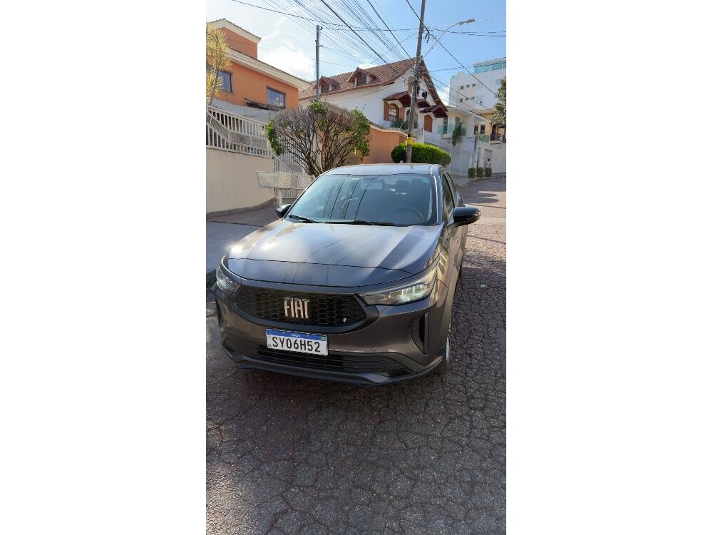 Fiat Fastback