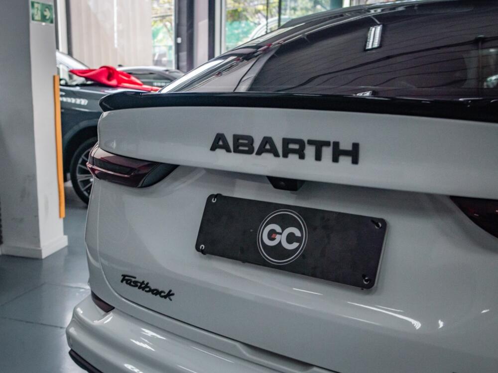 Fiat Fastback