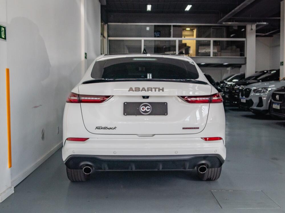 Fiat Fastback
