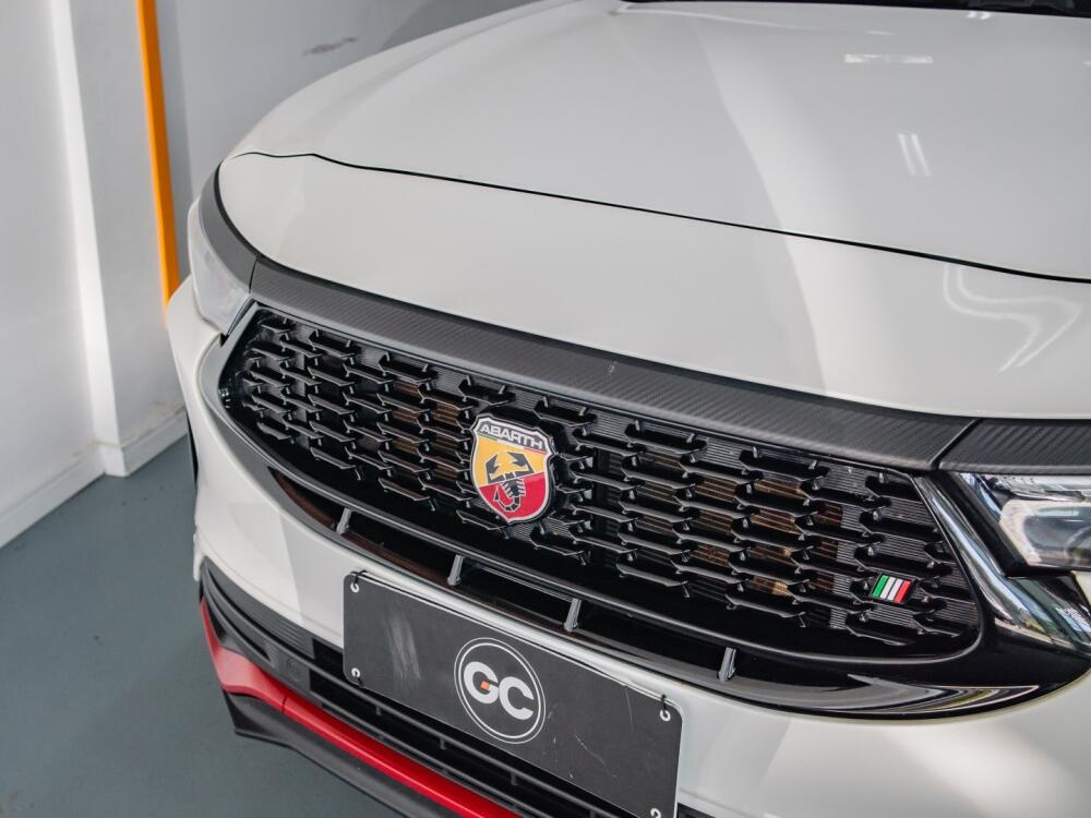 Fiat Fastback