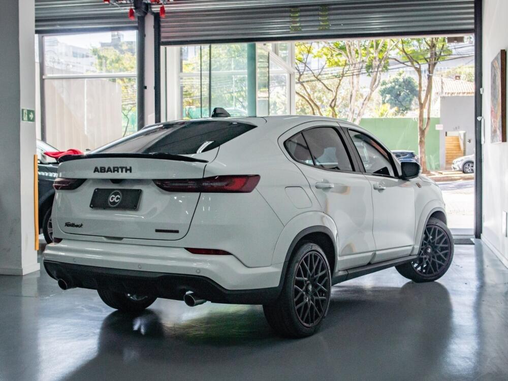 Fiat Fastback