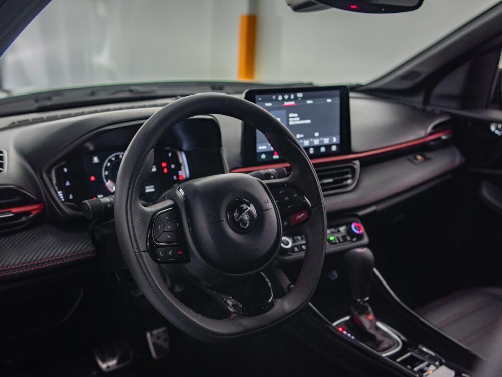 Fiat Fastback