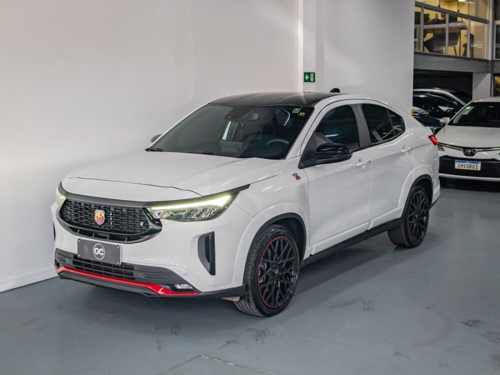 Fiat Fastback