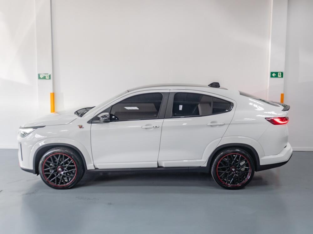 Fiat Fastback