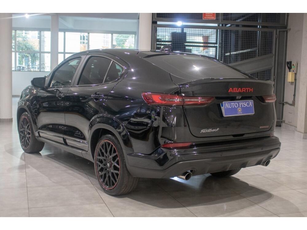 Fiat Fastback