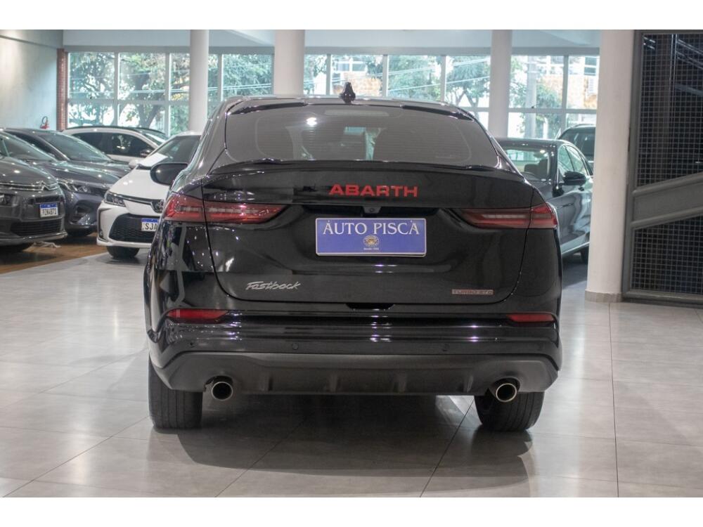Fiat Fastback