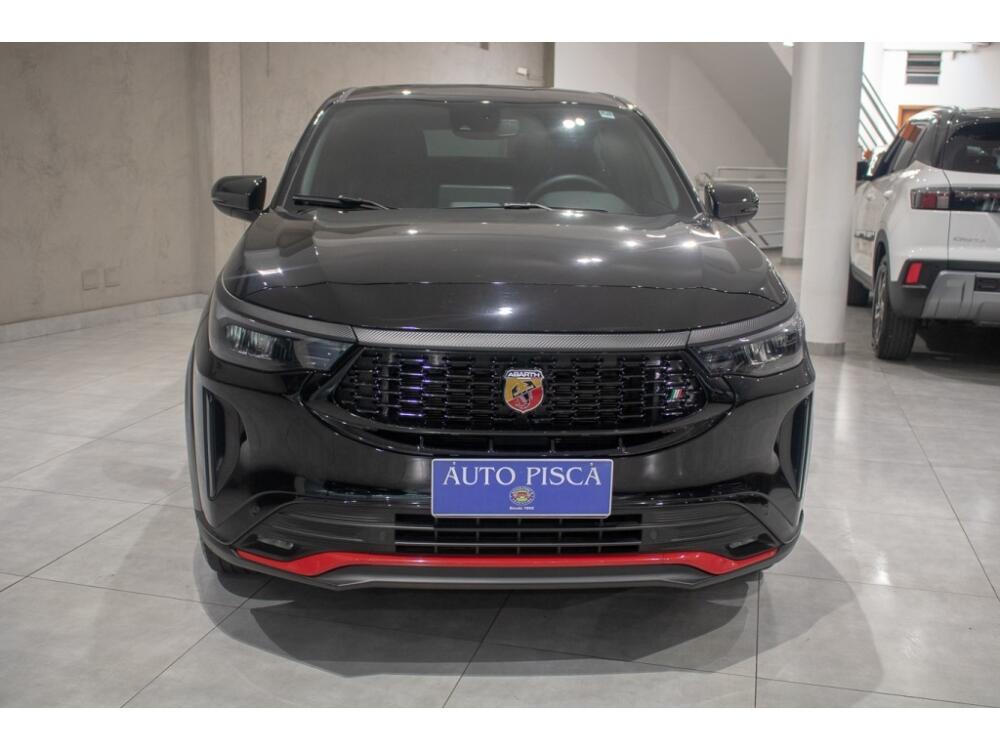Fiat Fastback