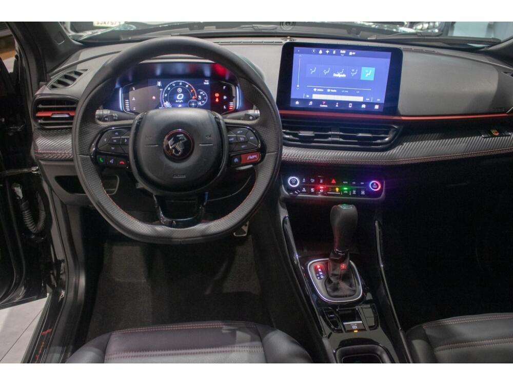 Fiat Fastback