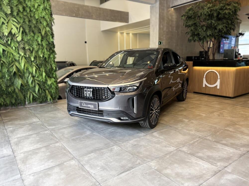 Fiat Fastback