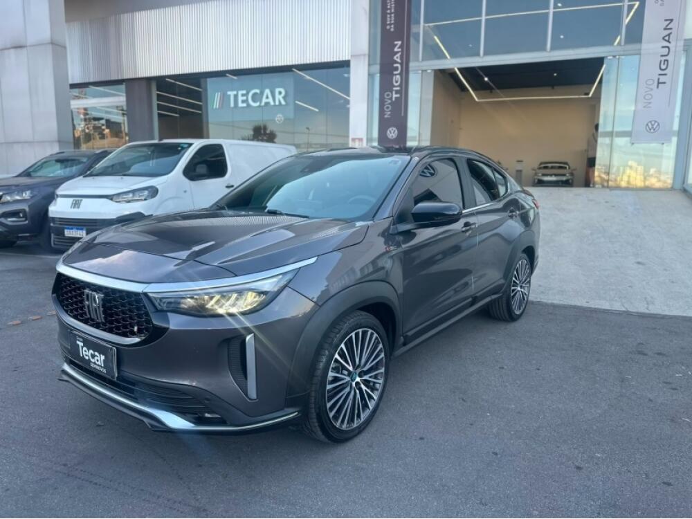 Fiat Fastback 1.3 TURBO 270 FLEX LIMITED EDITION AT6 2024