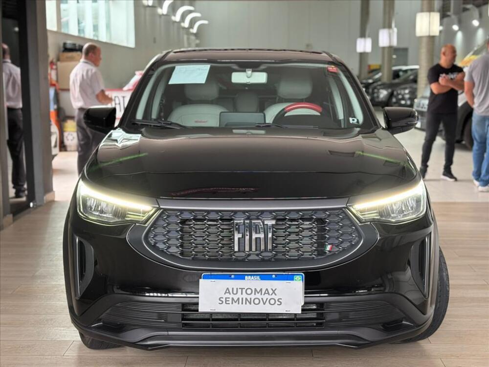 Fiat Fastback TURBO 200 CVT 2024