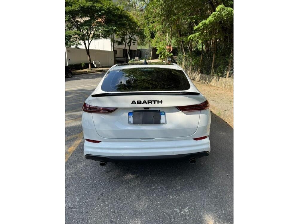 Fiat Fastback
