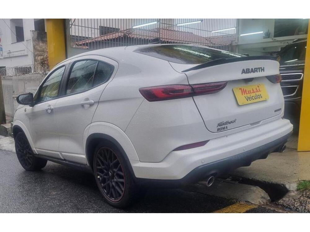 Fiat Fastback