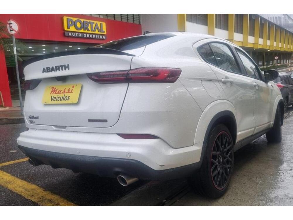 Fiat Fastback