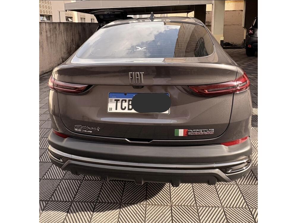 Fiat Fastback
