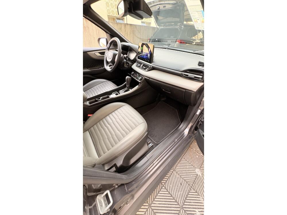Fiat Fastback