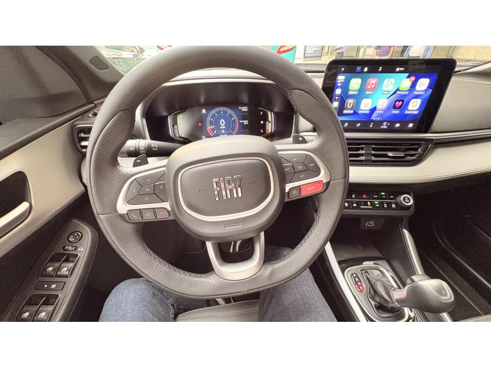 Fiat Fastback