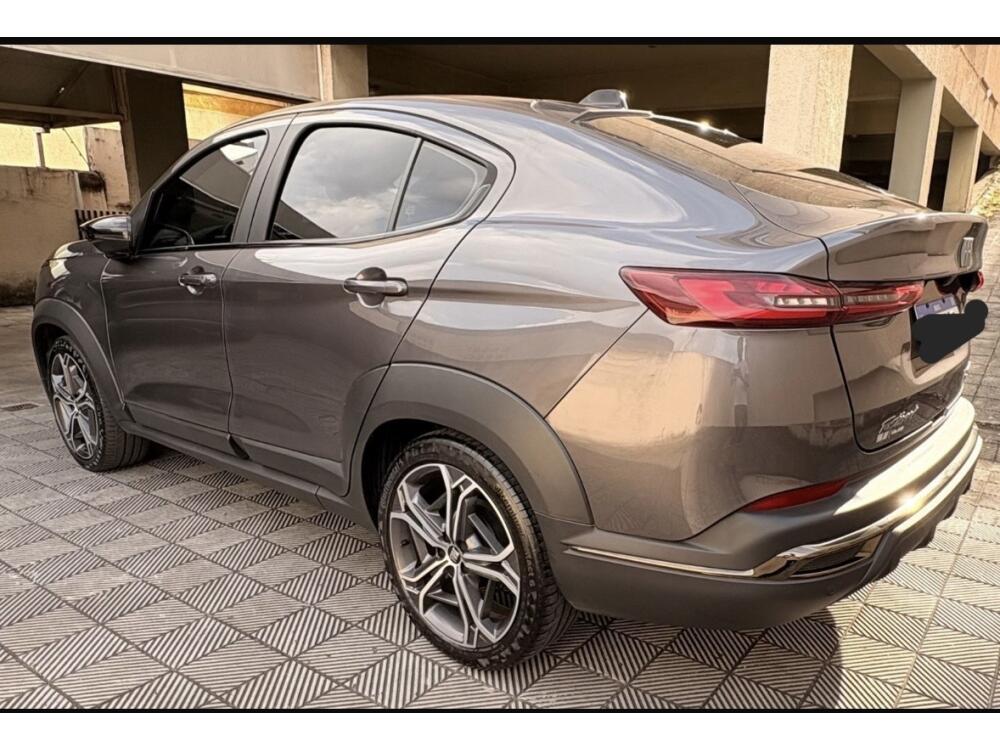 Fiat Fastback