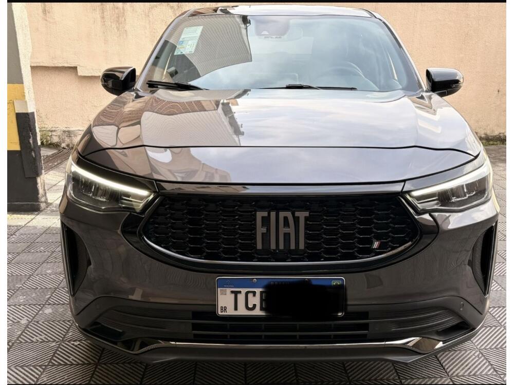 Fiat Fastback