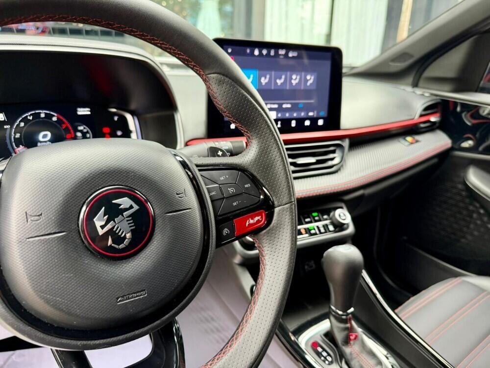 Fiat Fastback