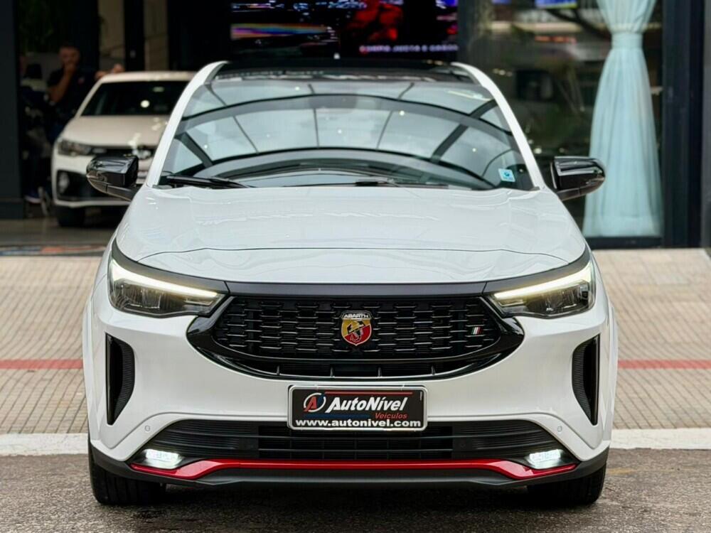 Fiat Fastback