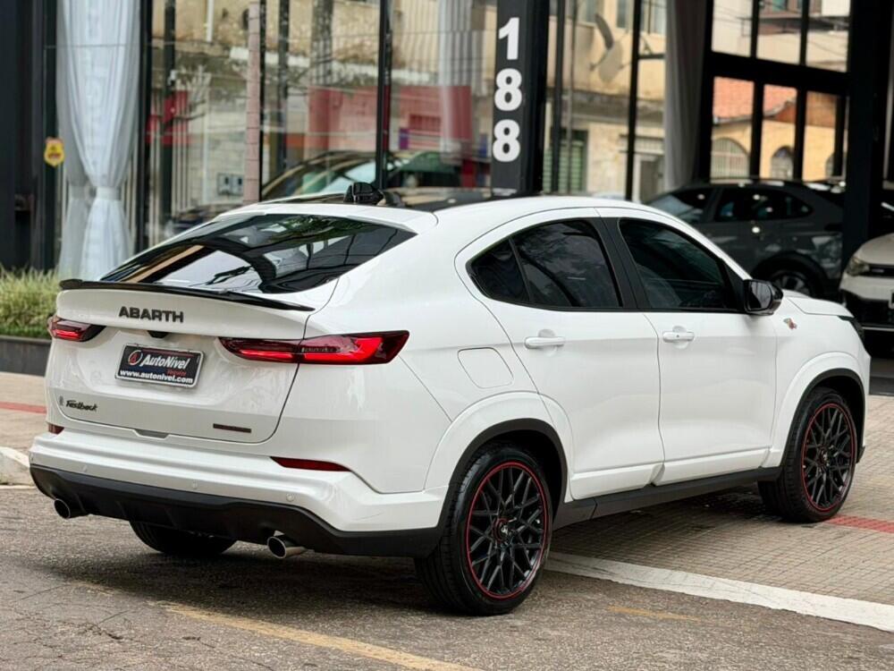 Fiat Fastback