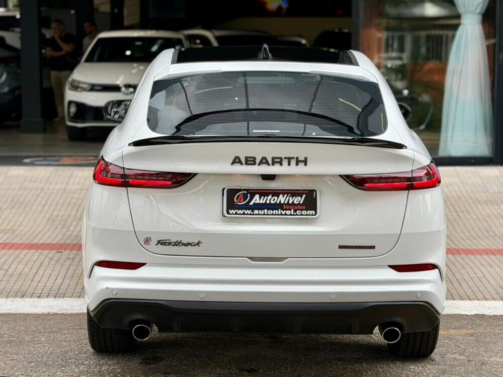 Fiat Fastback
