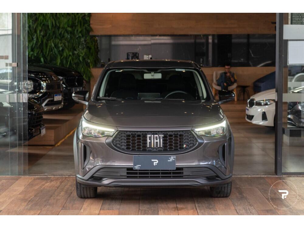 Fiat Fastback