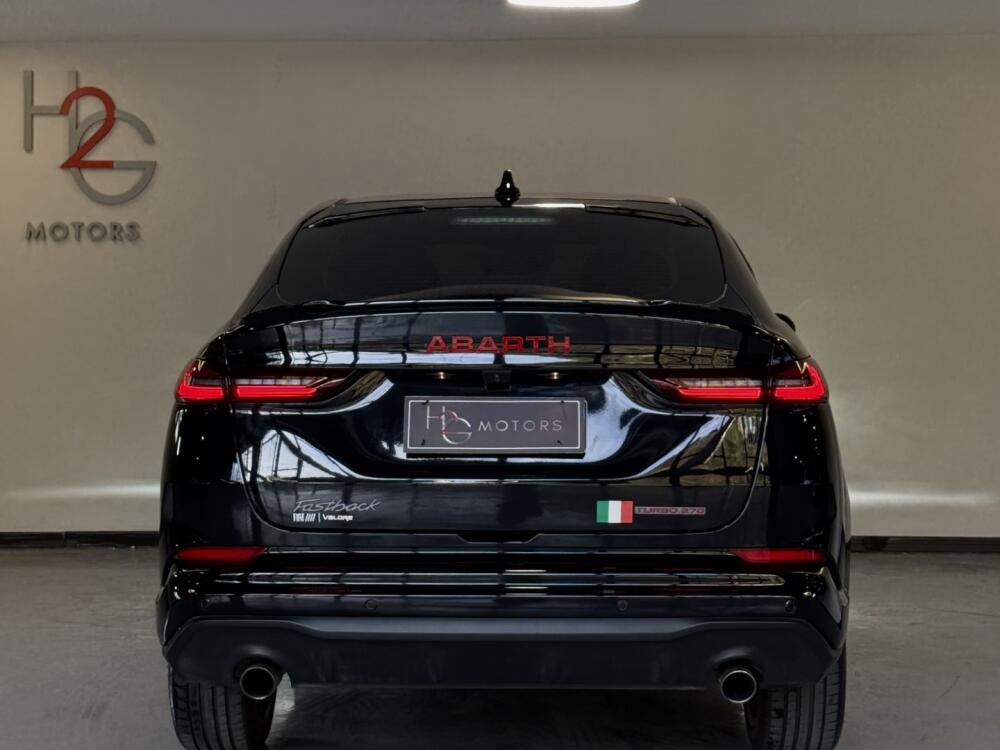 Fiat Fastback