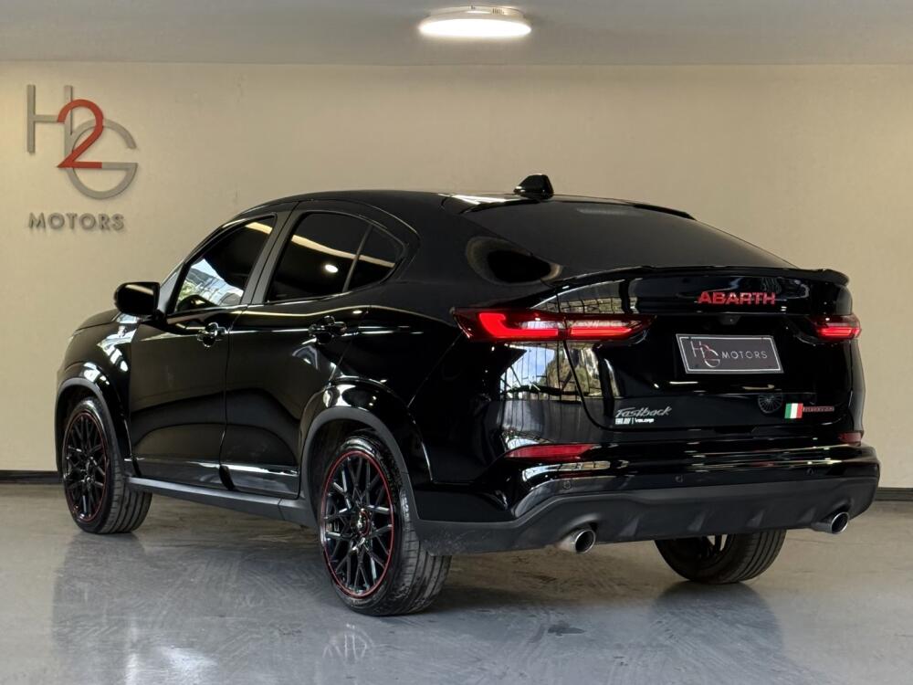 Fiat Fastback