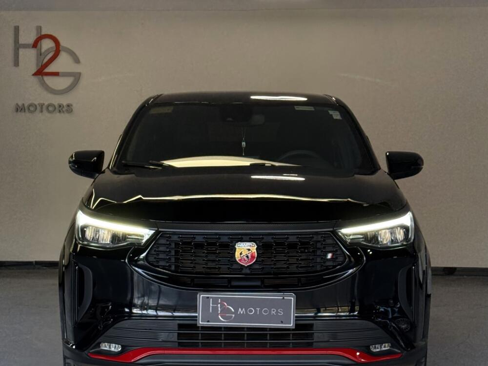 Fiat Fastback