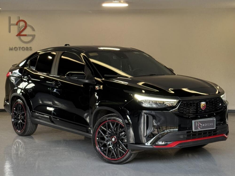 Fiat Fastback