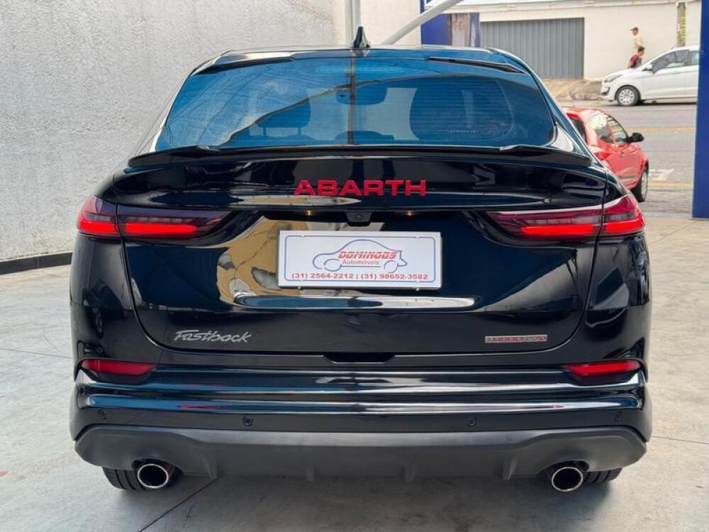 Fiat Fastback