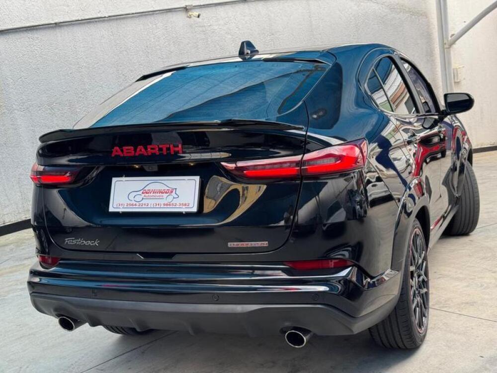 Fiat Fastback