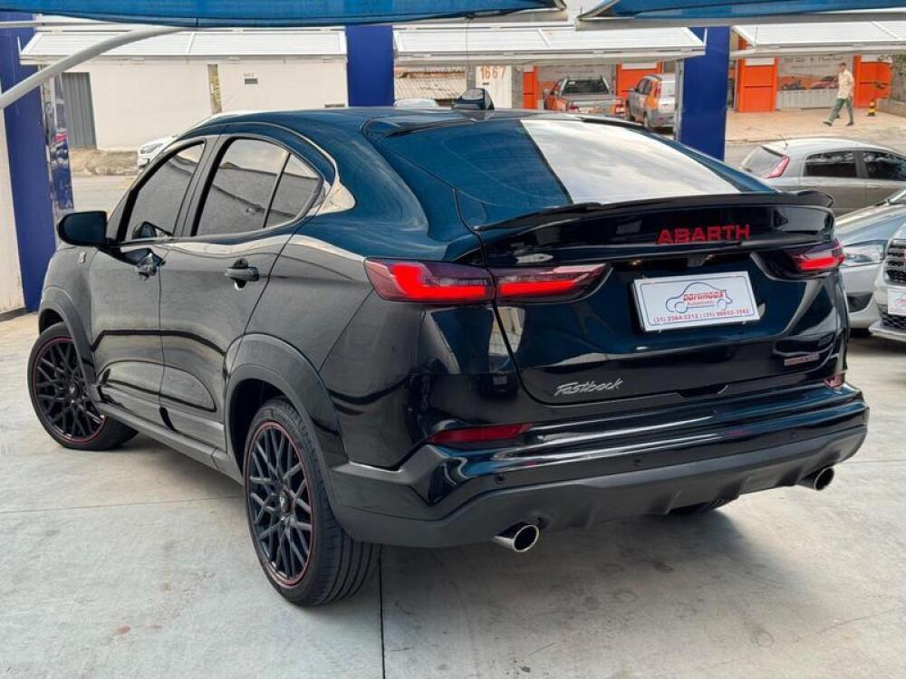 Fiat Fastback