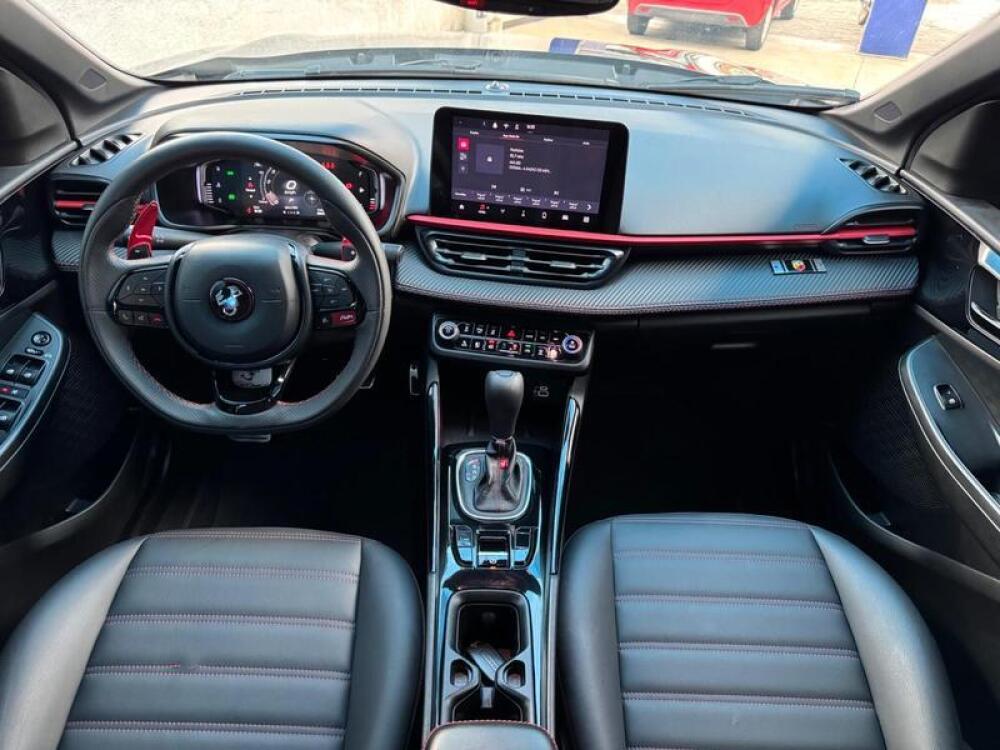 Fiat Fastback