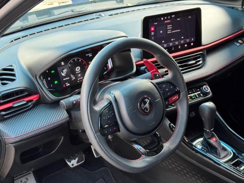 Fiat Fastback