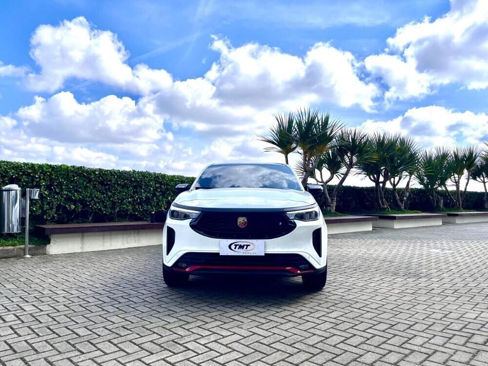 Fiat Fastback