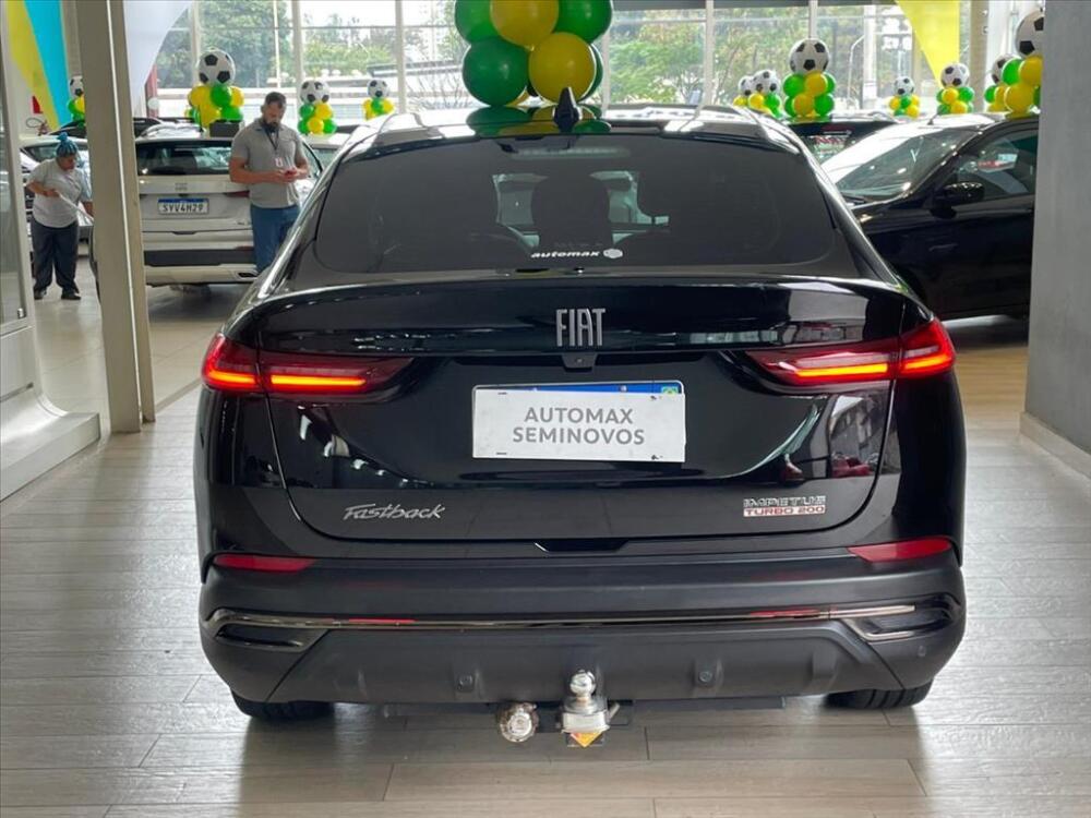 Fiat Fastback