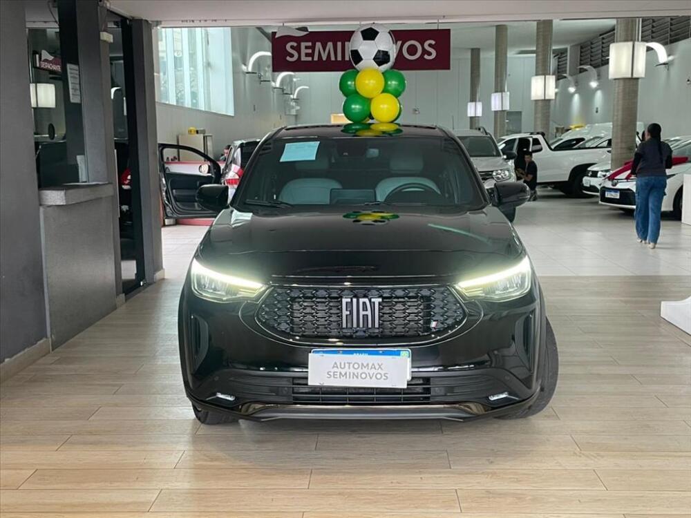 Fiat Fastback