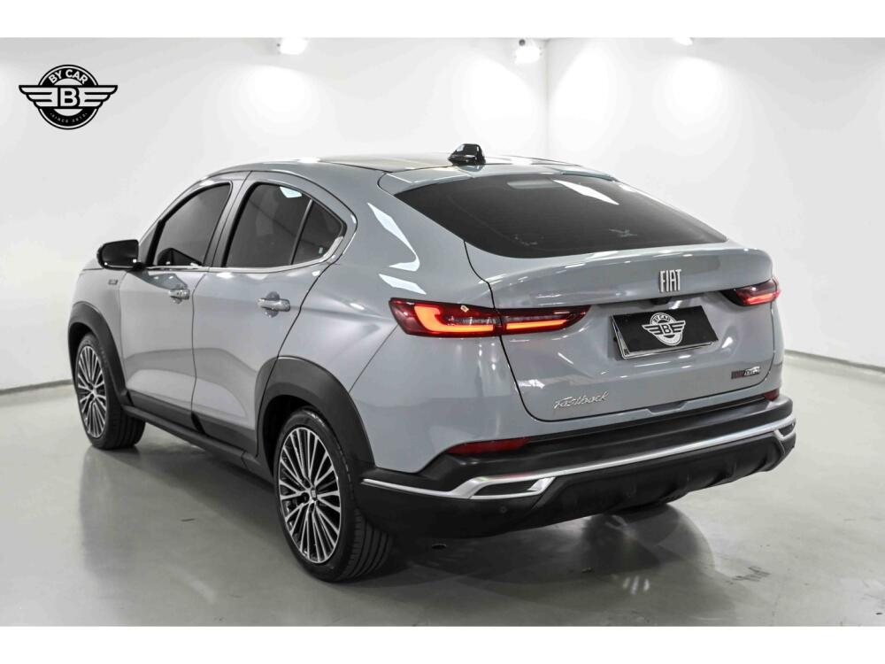 Fiat Fastback