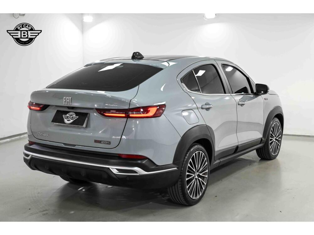 Fiat Fastback