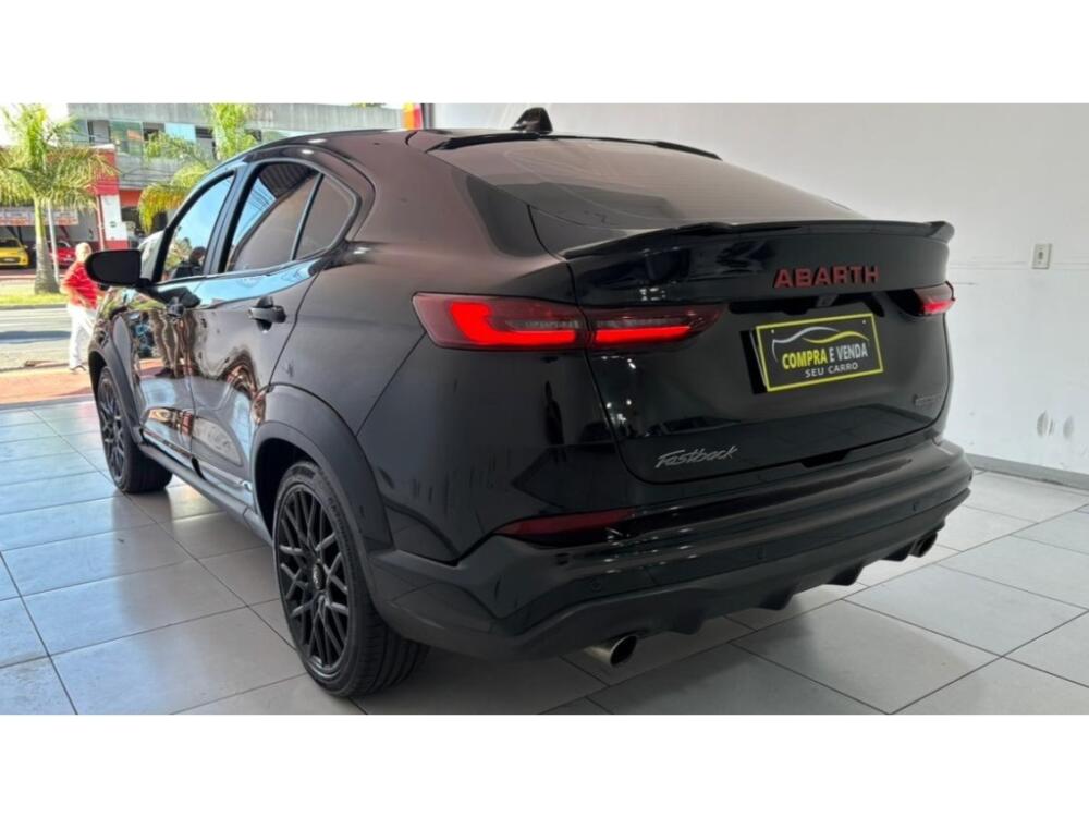Fiat Fastback