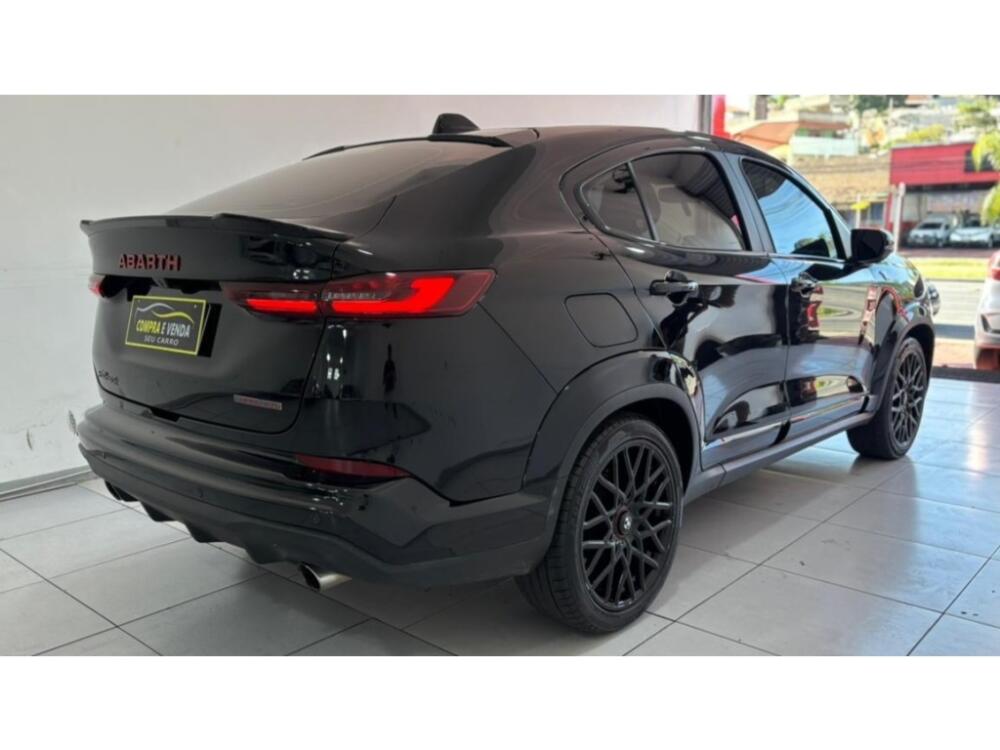 Fiat Fastback