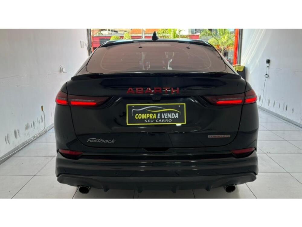 Fiat Fastback