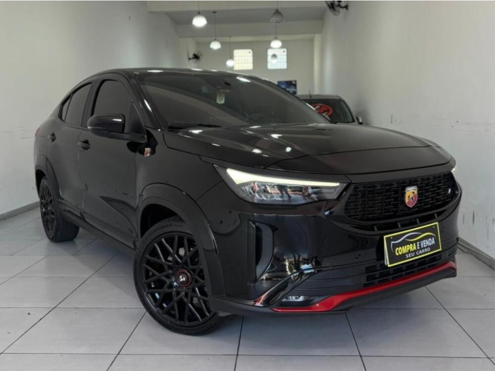 Fiat Fastback