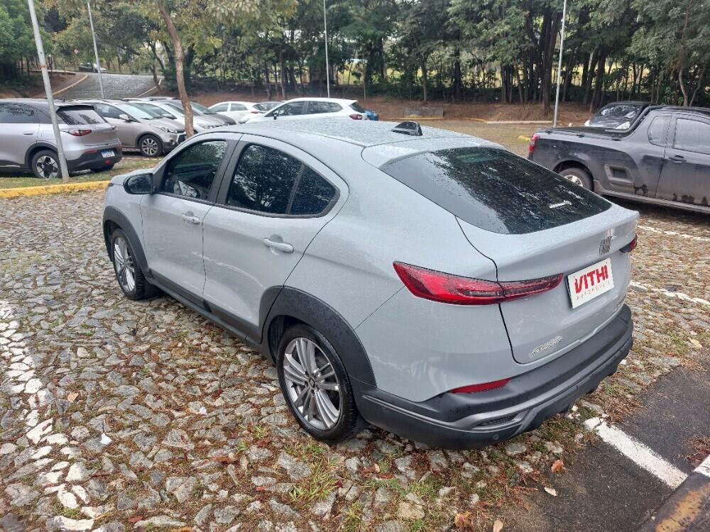 Fiat Fastback
