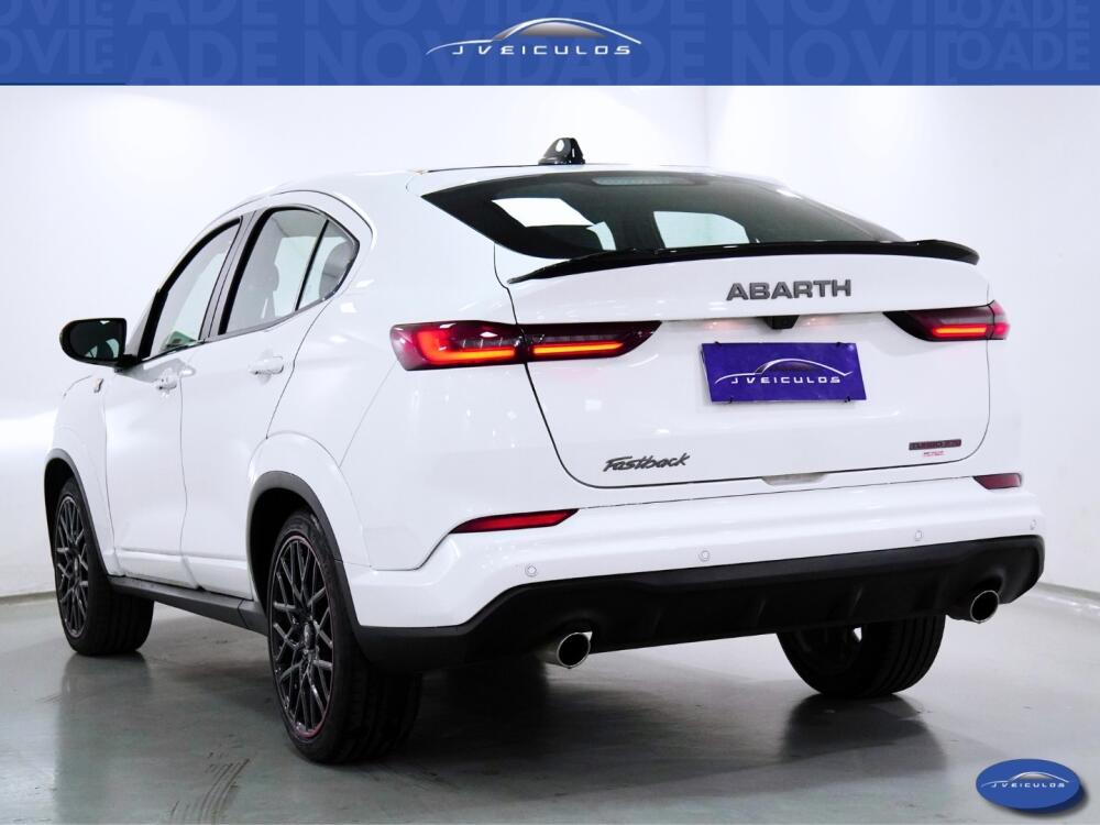 Fiat Fastback